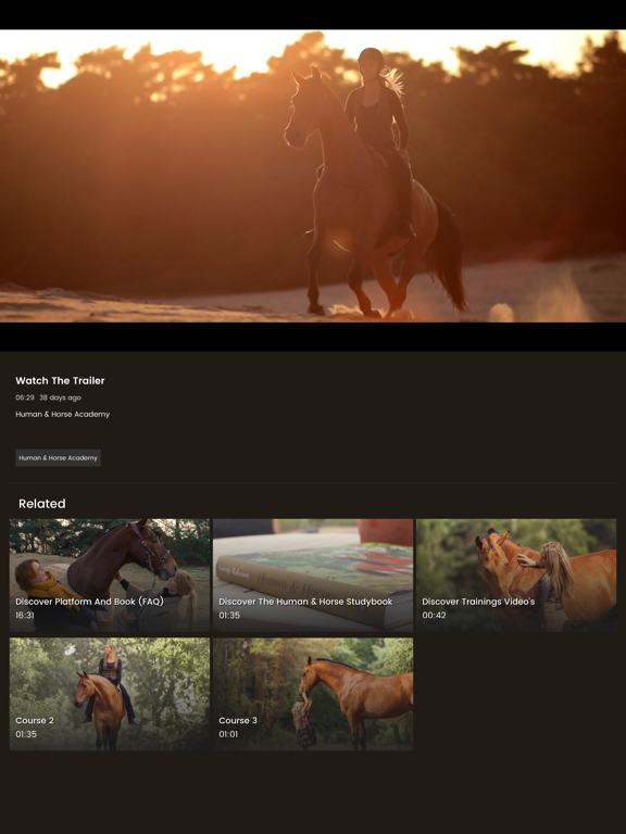 Screenshot #6 pour Human & Horse Academy