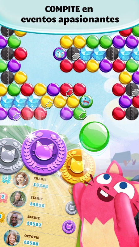 Bubble Mania™ screenshot 5