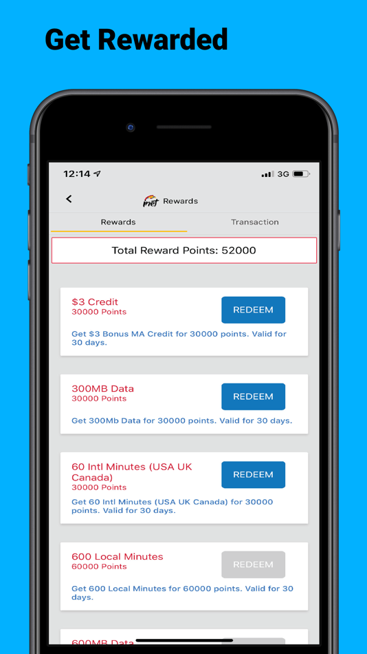 #3. My-Inet (iOS) 由: APUA Inet
