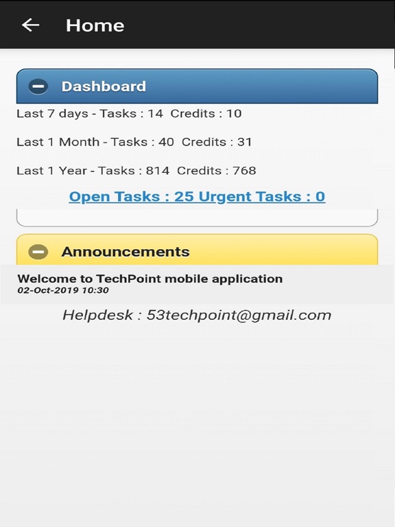 Screenshot #4 pour TechPoint