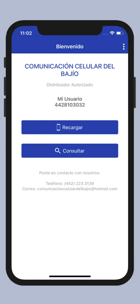 Comunicación Celular del Bajío