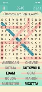Eric's Word Search™ screenshot #4 for iPhone