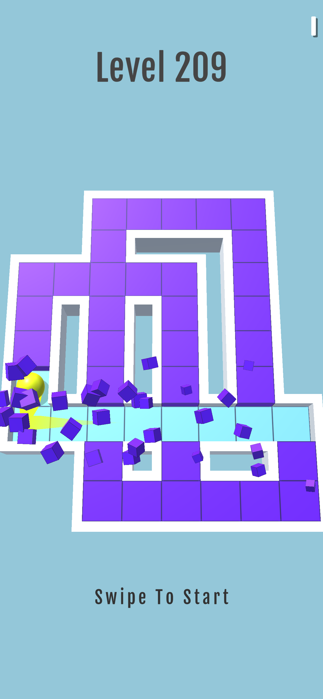 Cube Dash 3D screenshot 4