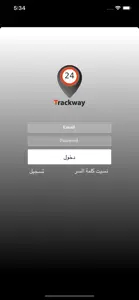 24 Trackway screenshot #1 for iPhone