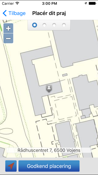 Screenshot 2 of Giv et praj - Haderslev App