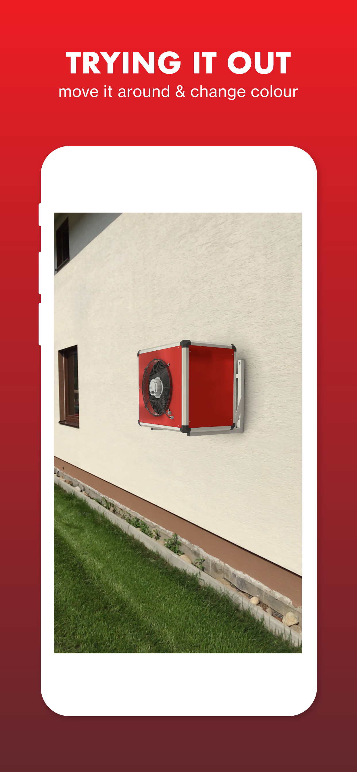 MasterTherm AR screenshot 3