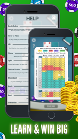 Blackjack 21! screenshot