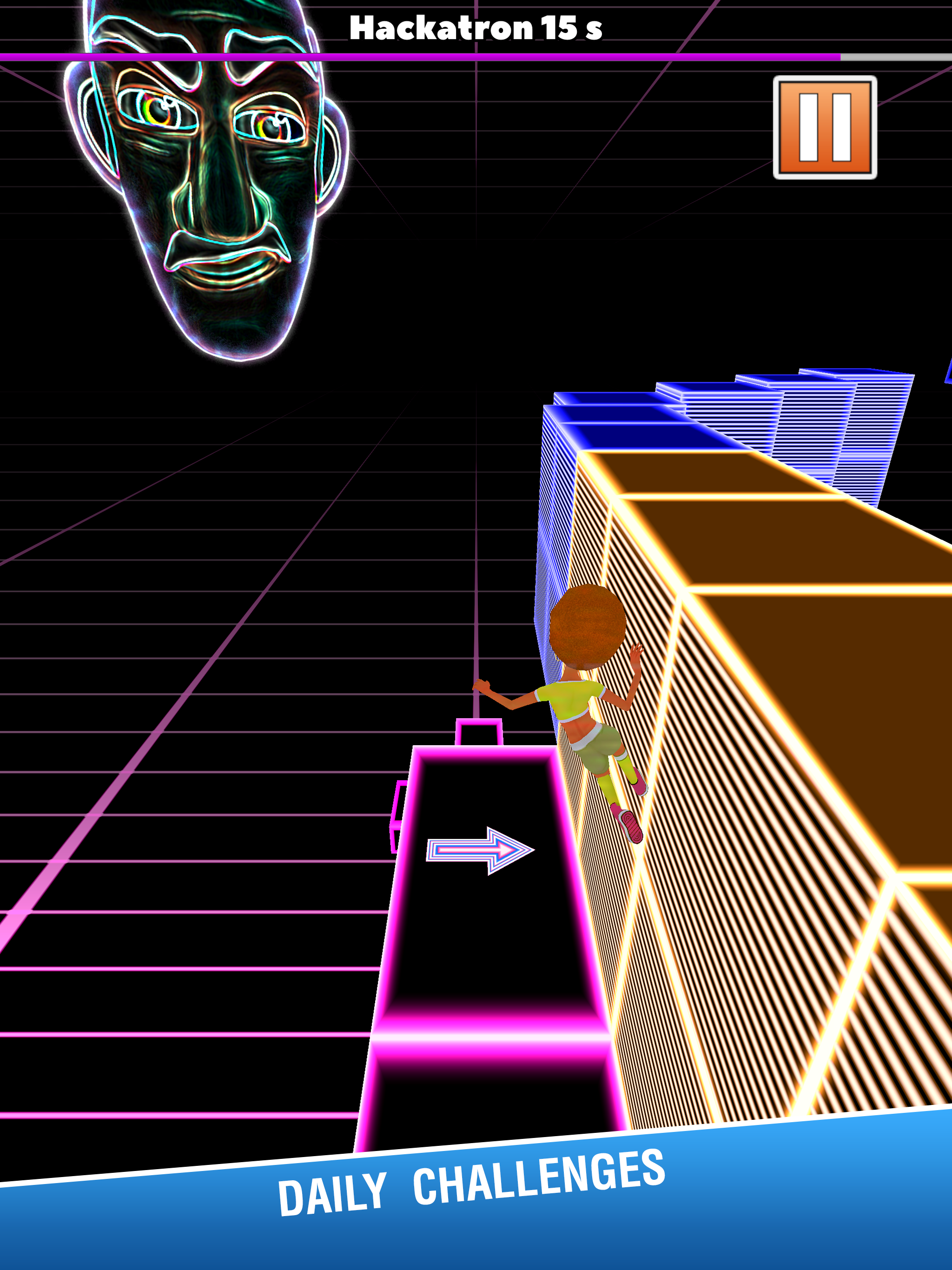 Parcel Rangers - Runner Game