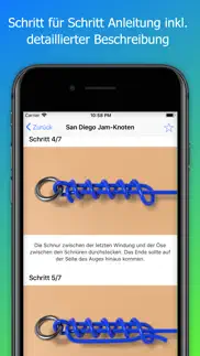 myrigs - knoten zum angeln pro iphone bildschirmfoto 3