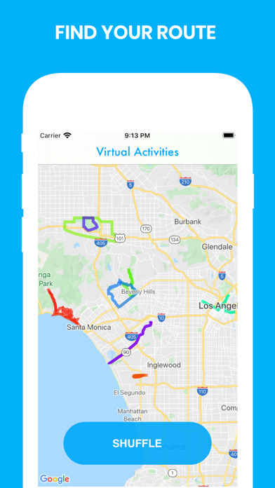 Screenshot #1 pour Virtual Activities