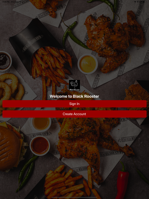 Screenshot #4 pour Black Rooster Peri Peri