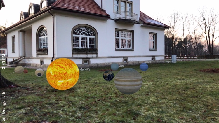 AR Universe DL screenshot-0