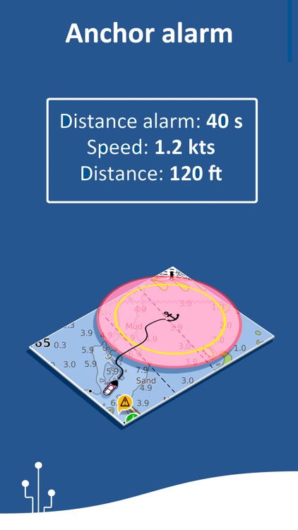 Aqua Map USA: Marine & Lake screenshot-7