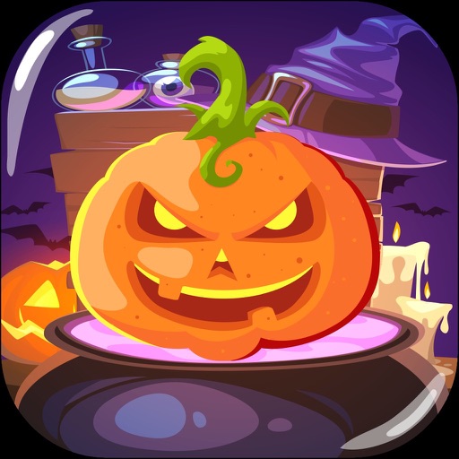 Halloween Tale Match icon
