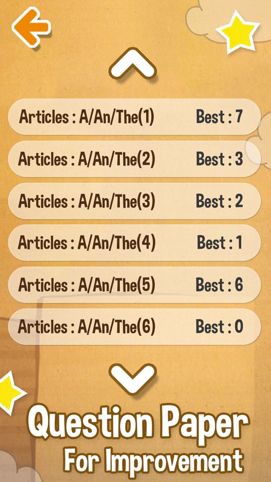 #3. Learn Grammar (iOS) Podle: Kedar Trivedi