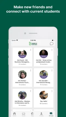 Game screenshot UL CampusConnect hack