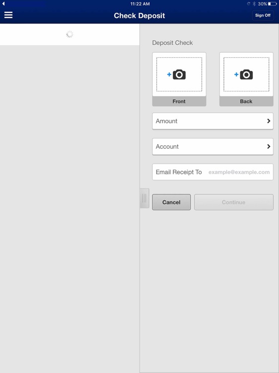 Origin Bank Tablet screenshot-3
