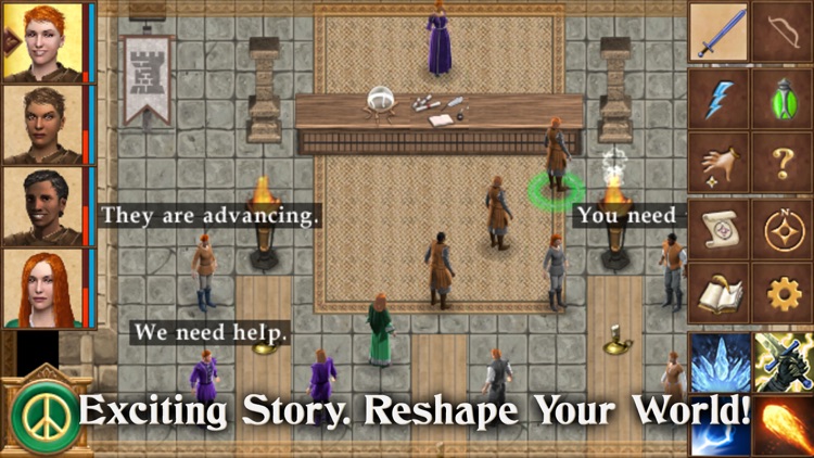 Queen's Wish: The Conqueror