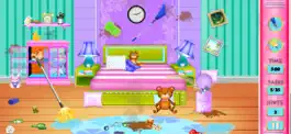 Game screenshot My Family Mansion Cleaning apk
