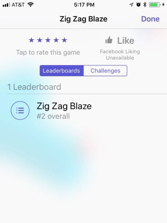 Screenshot #6 pour Zig Zag Blaze