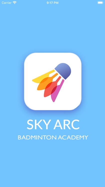 Sky Arc Badminton Academy