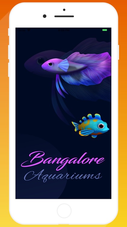 Bangalore Aquariums