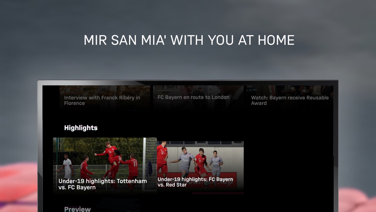 Apple TV screenshot