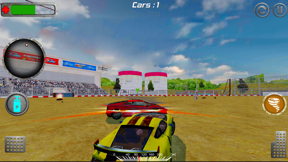 Demolition Extreme:Derby Fever screenshot