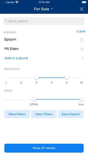 Barfoot & Thompson screenshot 3