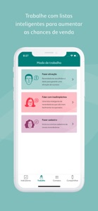 App do Supervisor O Boticário screenshot #3 for iPhone