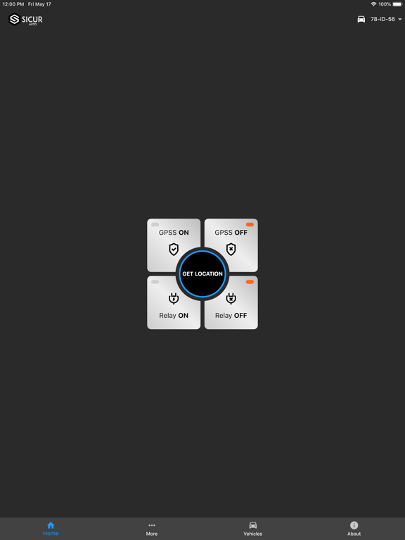 Screenshot #4 pour Sicur Tracking SMS