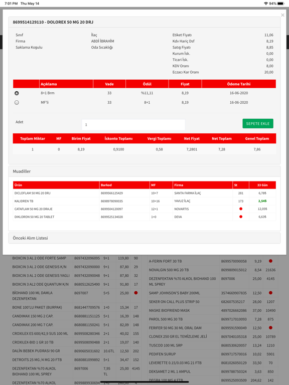 Screenshot #5 pour OKUR