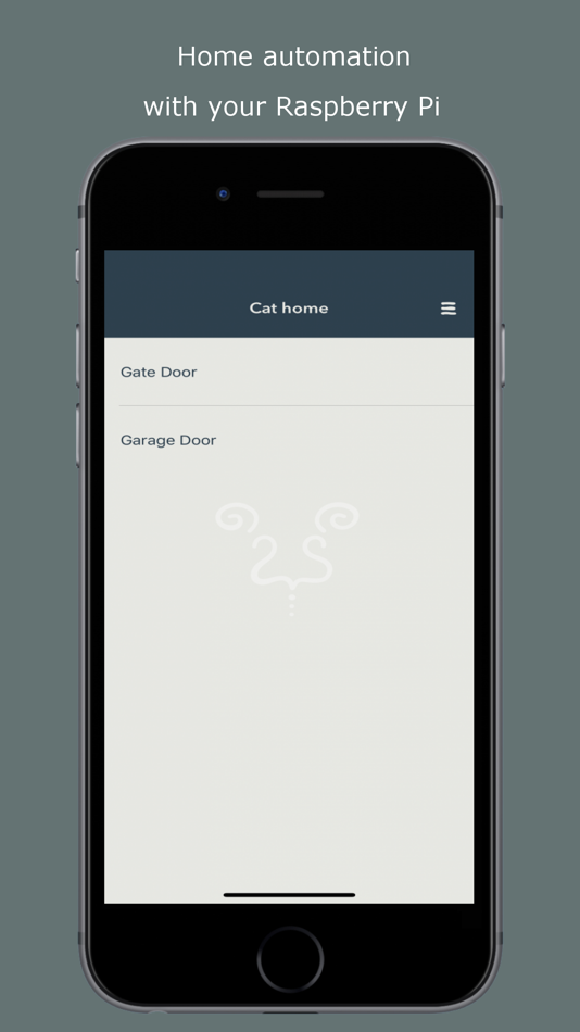 Pi-Home (iOS) 由: Axel Esselmann Pi-Home (iOS) 由: Axel Esselmann