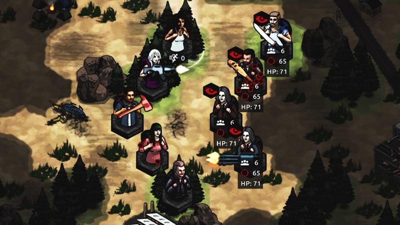 Z Dawn screenshot 4