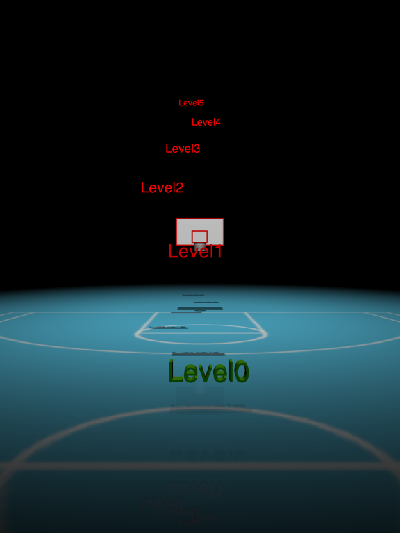 Screenshot #4 pour Basketball Shot Game
