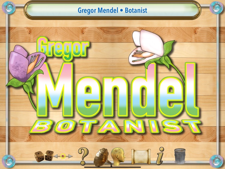 Gregor Mendel
