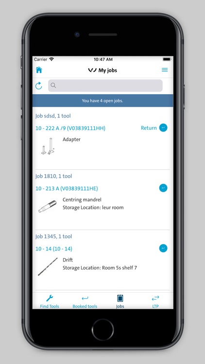 WEST Mobile screenshot-3