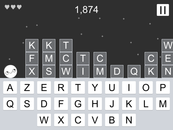 Screenshot #4 pour Speedy - Crazy Fingers