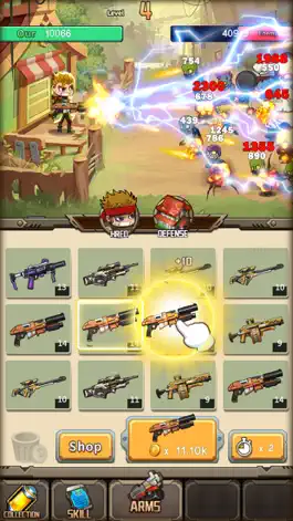 Game screenshot Zombie Invasion - Home Defense apk