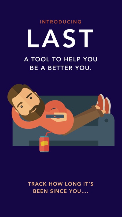 Last : Track Time Passed Since