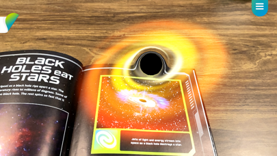 Lerner AR Screenshot