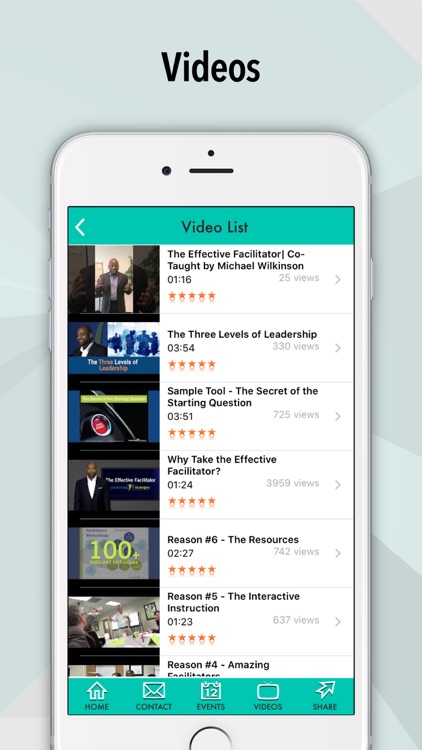 The Facilitator - By LSI screenshot-3
