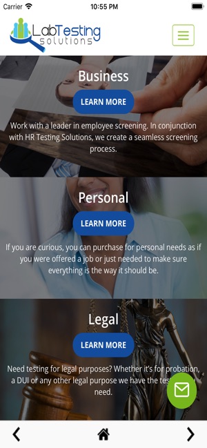 Lab Testing Solutions(圖1)-速報App