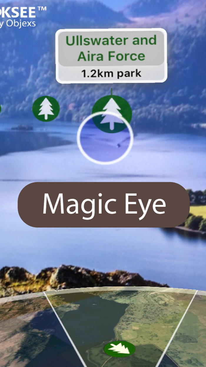 Lake District Looksee AR