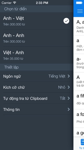 Từ điển Anh Việt Labanのおすすめ画像4