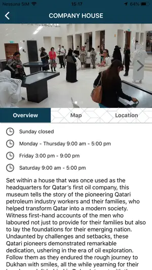 Msheireb Museums screenshot 2