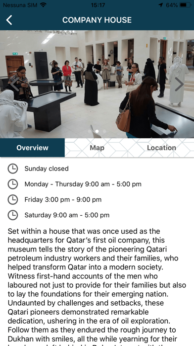 Msheireb Museums Screenshot