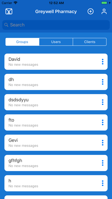 Lynk Messaging screenshot 3