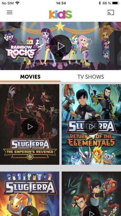 STARZ PLAY by Cinepax screenshot-4