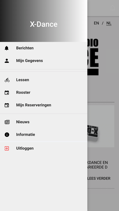 X-Dance Screenshot